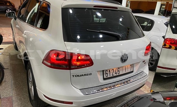Buy Used Volkswagen Touareg White Car in ar-Ribat in Rabat-Sale-Zammour-Zaer Buy Used Volkswagen Touareg White Car in ar-Ribat in Rabat-Sale-Zammour-Zaer