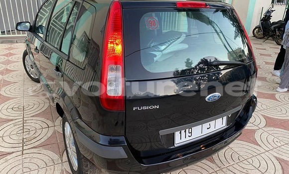 Buy Used Ford Fusion Black Car in ar-Ribat in Rabat-Sale-Zammour-Zaer Buy Used Ford Fusion Black Car in ar-Ribat in Rabat-Sale-Zammour-Zaer