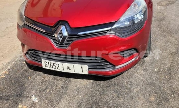 Buy Used Renault Clio Red Car in ar-Ribat in Rabat-Sale-Zammour-Zaer Buy Used Renault Clio Red Car in ar-Ribat in Rabat-Sale-Zammour-Zaer