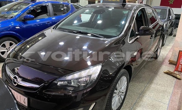 Buy Used Opel Astra Black Car in ar-Ribat in Rabat-Sale-Zammour-Zaer Buy Used Opel Astra Black Car in ar-Ribat in Rabat-Sale-Zammour-Zaer