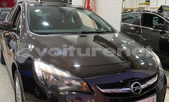 Buy Used Opel Astra Black Car in ar-Ribat in Rabat-Sale-Zammour-Zaer Buy Used Opel Astra Black Car in ar-Ribat in Rabat-Sale-Zammour-Zaer