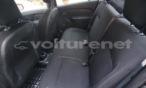 Buy Used Dacia Logan Black Car in ar-Ribat in Rabat-Sale-Zammour-Zaer Buy Used Dacia Logan Black Car in ar-Ribat in Rabat-Sale-Zammour-Zaer