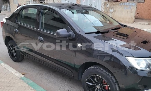Buy Used Dacia Logan Black Car in ar-Ribat in Rabat-Sale-Zammour-Zaer Buy Used Dacia Logan Black Car in ar-Ribat in Rabat-Sale-Zammour-Zaer