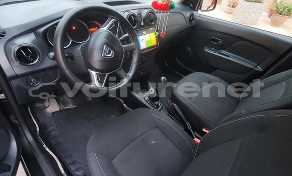 Buy Used Dacia Logan Black Car in ar-Ribat in Rabat-Sale-Zammour-Zaer Buy Used Dacia Logan Black Car in ar-Ribat in Rabat-Sale-Zammour-Zaer
