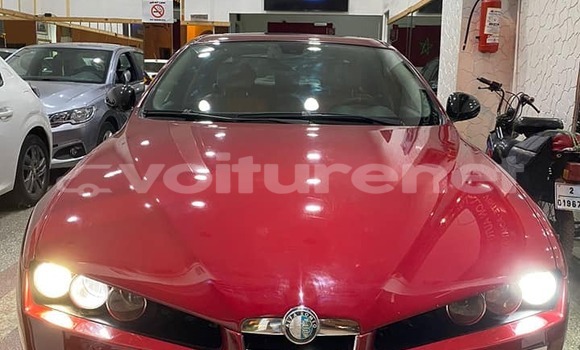 Buy Used Alfa Romeo 155 Red Car in ar-Ribat in Rabat-Sale-Zammour-Zaer Buy Used Alfa Romeo 155 Red Car in ar-Ribat in Rabat-Sale-Zammour-Zaer