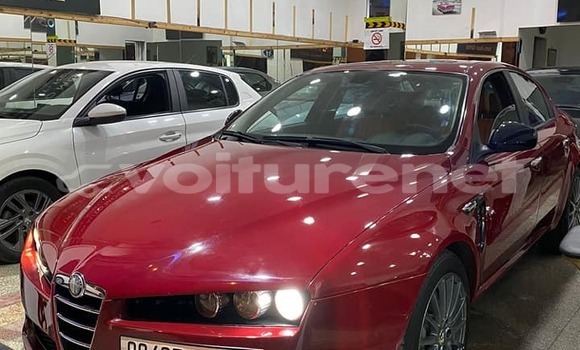 Buy Used Alfa Romeo 155 Red Car in ar-Ribat in Rabat-Sale-Zammour-Zaer Buy Used Alfa Romeo 155 Red Car in ar-Ribat in Rabat-Sale-Zammour-Zaer