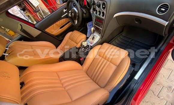 Buy Used Alfa Romeo 155 Red Car in ar-Ribat in Rabat-Sale-Zammour-Zaer Buy Used Alfa Romeo 155 Red Car in ar-Ribat in Rabat-Sale-Zammour-Zaer