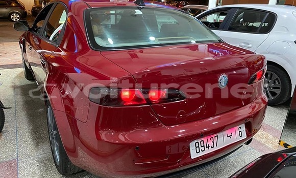 Buy Used Alfa Romeo 155 Red Car in ar-Ribat in Rabat-Sale-Zammour-Zaer Buy Used Alfa Romeo 155 Red Car in ar-Ribat in Rabat-Sale-Zammour-Zaer