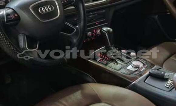 Buy Used Audi A6 Black Car in ar-Ribat in Rabat-Sale-Zammour-Zaer Buy Used Audi A6 Black Car in ar-Ribat in Rabat-Sale-Zammour-Zaer