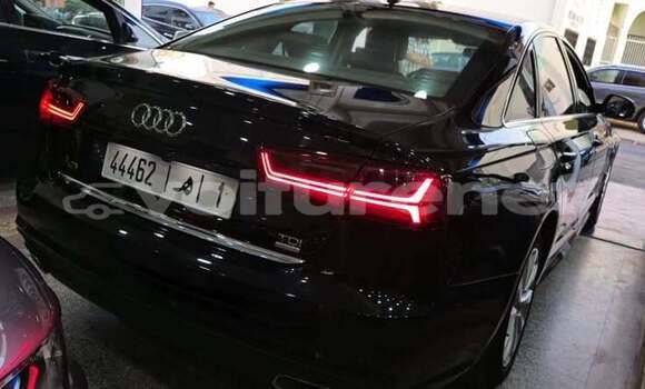 Buy Used Audi A6 Black Car in ar-Ribat in Rabat-Sale-Zammour-Zaer Buy Used Audi A6 Black Car in ar-Ribat in Rabat-Sale-Zammour-Zaer