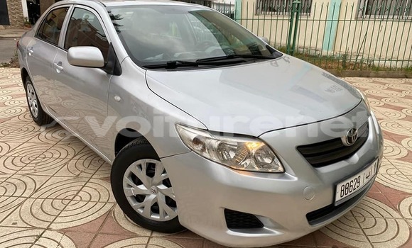 Buy Used Toyota Corolla Other Car in ar-Ribat in Rabat-Sale-Zammour-Zaer Buy Used Toyota Corolla Other Car in ar-Ribat in Rabat-Sale-Zammour-Zaer