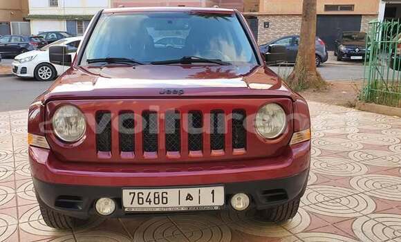 Buy Used Jeep Patriot Red Car in al-Arwi in Oriental Buy Used Jeep Patriot Red Car in al-Arwi in Oriental