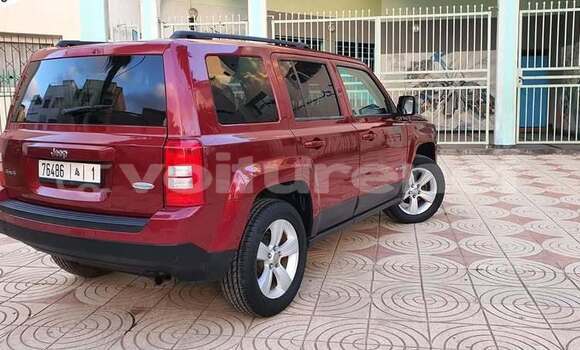Buy Used Jeep Patriot Red Car in al-Arwi in Oriental Buy Used Jeep Patriot Red Car in al-Arwi in Oriental