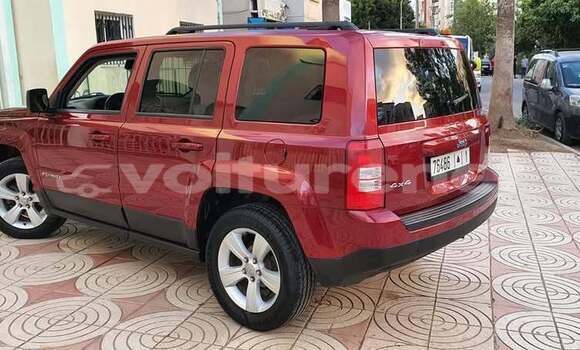Buy Used Jeep Patriot Red Car in al-Arwi in Oriental Buy Used Jeep Patriot Red Car in al-Arwi in Oriental