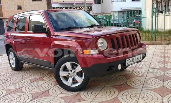 Buy Used Jeep Patriot Red Car in al-Arwi in Oriental Buy Used Jeep Patriot Red Car in al-Arwi in Oriental