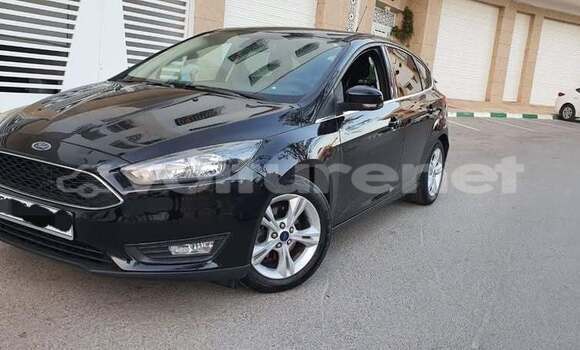 Buy Used Ford Focus Black Car in ar-Ribat in Rabat-Sale-Zammour-Zaer Buy Used Ford Focus Black Car in ar-Ribat in Rabat-Sale-Zammour-Zaer