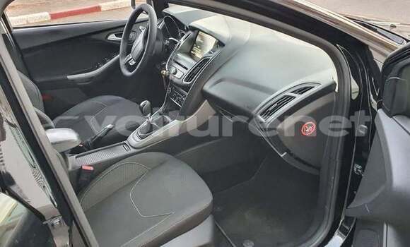 Buy Used Ford Focus Black Car in ar-Ribat in Rabat-Sale-Zammour-Zaer Buy Used Ford Focus Black Car in ar-Ribat in Rabat-Sale-Zammour-Zaer