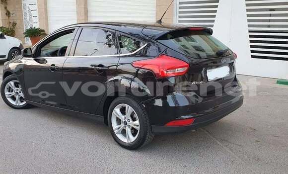 Buy Used Ford Focus Black Car in ar-Ribat in Rabat-Sale-Zammour-Zaer Buy Used Ford Focus Black Car in ar-Ribat in Rabat-Sale-Zammour-Zaer