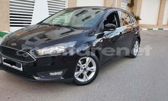 Buy Used Ford Focus Black Car in ar-Ribat in Rabat-Sale-Zammour-Zaer Buy Used Ford Focus Black Car in ar-Ribat in Rabat-Sale-Zammour-Zaer