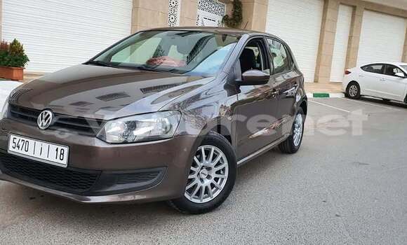 Buy Used Volkswagen Polo Black Car in ar-Ribat in Rabat-Sale-Zammour-Zaer Buy Used Volkswagen Polo Black Car in ar-Ribat in Rabat-Sale-Zammour-Zaer