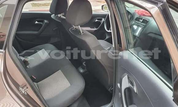 Buy Used Volkswagen Polo Black Car in ar-Ribat in Rabat-Sale-Zammour-Zaer Buy Used Volkswagen Polo Black Car in ar-Ribat in Rabat-Sale-Zammour-Zaer