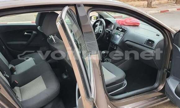 Buy Used Volkswagen Polo Black Car in ar-Ribat in Rabat-Sale-Zammour-Zaer Buy Used Volkswagen Polo Black Car in ar-Ribat in Rabat-Sale-Zammour-Zaer