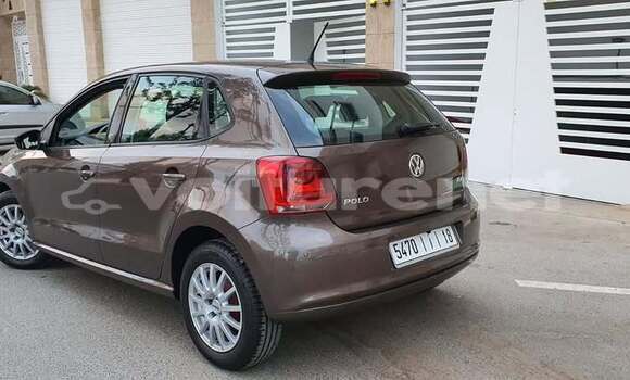 Buy Used Volkswagen Polo Black Car in ar-Ribat in Rabat-Sale-Zammour-Zaer Buy Used Volkswagen Polo Black Car in ar-Ribat in Rabat-Sale-Zammour-Zaer