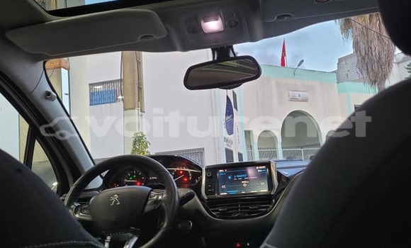 Buy Used Peugeot 208 White Car in ar-Ribat in Rabat-Sale-Zammour-Zaer Buy Used Peugeot 208 White Car in ar-Ribat in Rabat-Sale-Zammour-Zaer