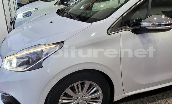Buy Used Peugeot 208 White Car in ar-Ribat in Rabat-Sale-Zammour-Zaer Buy Used Peugeot 208 White Car in ar-Ribat in Rabat-Sale-Zammour-Zaer