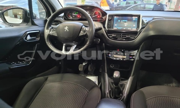 Buy Used Peugeot 208 White Car in ar-Ribat in Rabat-Sale-Zammour-Zaer Buy Used Peugeot 208 White Car in ar-Ribat in Rabat-Sale-Zammour-Zaer
