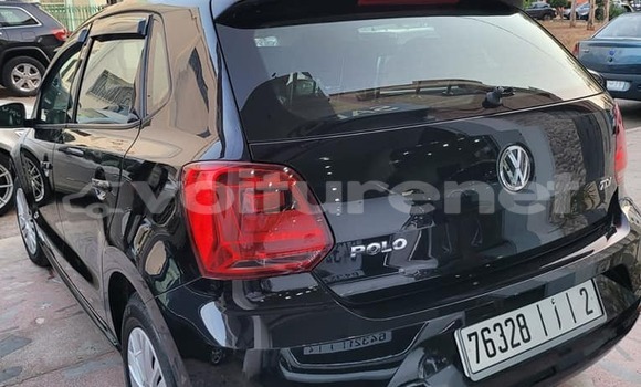 Buy Used Volkswagen Polo Black Car in ar-Ribat in Rabat-Sale-Zammour-Zaer Buy Used Volkswagen Polo Black Car in ar-Ribat in Rabat-Sale-Zammour-Zaer