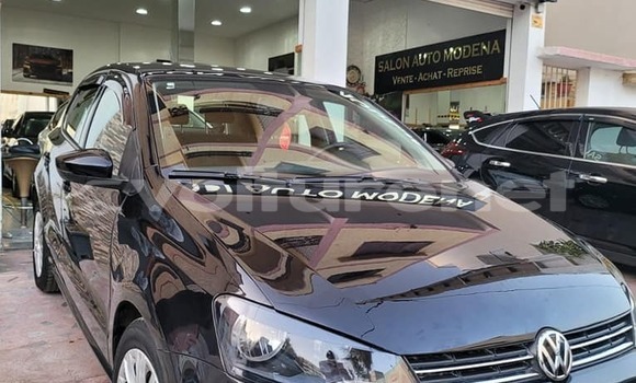 Buy Used Volkswagen Polo Black Car in ar-Ribat in Rabat-Sale-Zammour-Zaer Buy Used Volkswagen Polo Black Car in ar-Ribat in Rabat-Sale-Zammour-Zaer