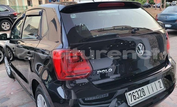 Buy Used Volkswagen Polo Black Car in ar-Ribat in Rabat-Sale-Zammour-Zaer Buy Used Volkswagen Polo Black Car in ar-Ribat in Rabat-Sale-Zammour-Zaer