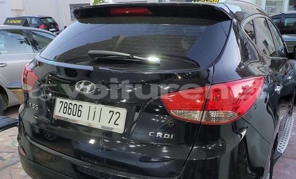 Buy Used Hyundai ix35 Black Car in ar-Ribat in Rabat-Sale-Zammour-Zaer Buy Used Hyundai ix35 Black Car in ar-Ribat in Rabat-Sale-Zammour-Zaer