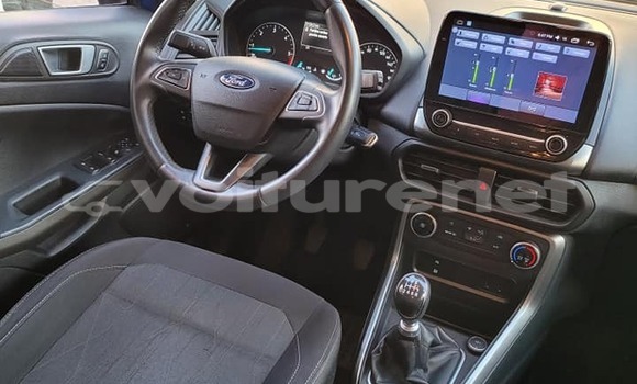 Buy Used Ford EcoSport Blue Car in ar-Ribat in Rabat-Sale-Zammour-Zaer Buy Used Ford EcoSport Blue Car in ar-Ribat in Rabat-Sale-Zammour-Zaer