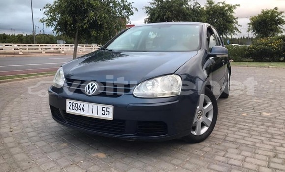 Buy Used Volkswagen Golf Black Car in ar-Ribat in Rabat-Sale-Zammour-Zaer Buy Used Volkswagen Golf Black Car in ar-Ribat in Rabat-Sale-Zammour-Zaer