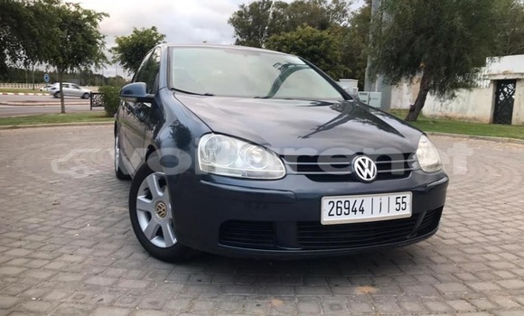 Buy Used Volkswagen Golf Black Car in ar-Ribat in Rabat-Sale-Zammour-Zaer Buy Used Volkswagen Golf Black Car in ar-Ribat in Rabat-Sale-Zammour-Zaer