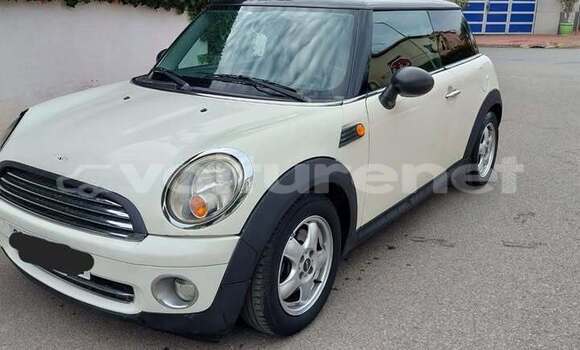 Buy Used MINI Cabrio White Car in ar-Ribat in Rabat-Sale-Zammour-Zaer Buy Used MINI Cabrio White Car in ar-Ribat in Rabat-Sale-Zammour-Zaer