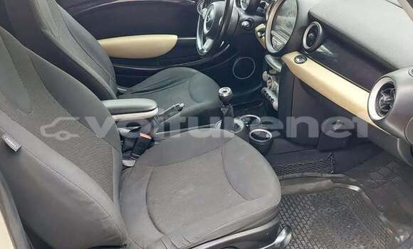 Buy Used MINI Cabrio White Car in ar-Ribat in Rabat-Sale-Zammour-Zaer Buy Used MINI Cabrio White Car in ar-Ribat in Rabat-Sale-Zammour-Zaer