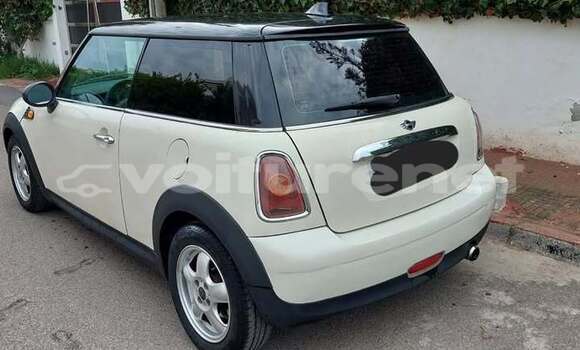 Buy Used MINI Cabrio White Car in ar-Ribat in Rabat-Sale-Zammour-Zaer Buy Used MINI Cabrio White Car in ar-Ribat in Rabat-Sale-Zammour-Zaer