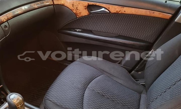 Buy Used Mercedes-Benz E-klasse Silver Car in ar-Ribat in Rabat-Sale-Zammour-Zaer Buy Used Mercedes-Benz E-klasse Silver Car in ar-Ribat in Rabat-Sale-Zammour-Zaer