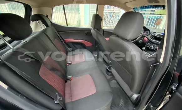 Buy Used Hyundai i10 Black Car in ar-Ribat in Rabat-Sale-Zammour-Zaer Buy Used Hyundai i10 Black Car in ar-Ribat in Rabat-Sale-Zammour-Zaer