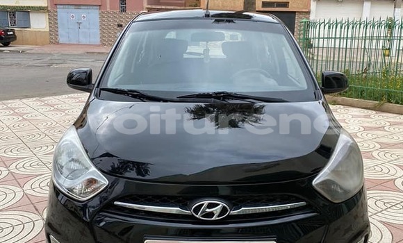 Buy Used Hyundai i10 Black Car in ar-Ribat in Rabat-Sale-Zammour-Zaer Buy Used Hyundai i10 Black Car in ar-Ribat in Rabat-Sale-Zammour-Zaer