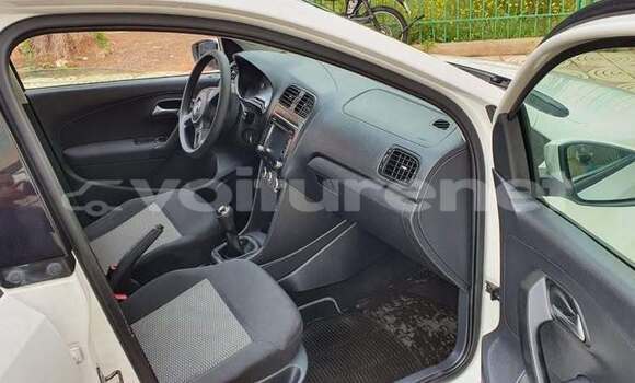 Buy Used Volkswagen Polo White Car in ar-Ribat in Rabat-Sale-Zammour-Zaer Buy Used Volkswagen Polo White Car in ar-Ribat in Rabat-Sale-Zammour-Zaer
