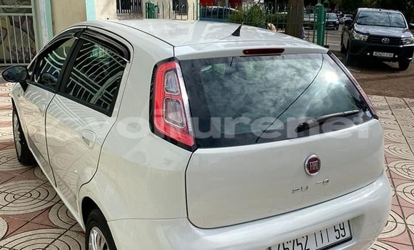 Buy Used Fiat Punto White Car in ar-Ribat in Rabat-Sale-Zammour-Zaer Buy Used Fiat Punto White Car in ar-Ribat in Rabat-Sale-Zammour-Zaer