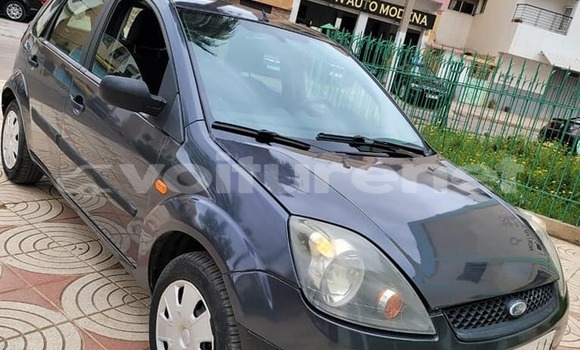 Buy Used Ford Fiesta Black Car in ar-Ribat in Rabat-Sale-Zammour-Zaer Buy Used Ford Fiesta Black Car in ar-Ribat in Rabat-Sale-Zammour-Zaer