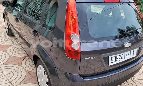 Buy Used Ford Fiesta Black Car in ar-Ribat in Rabat-Sale-Zammour-Zaer Buy Used Ford Fiesta Black Car in ar-Ribat in Rabat-Sale-Zammour-Zaer