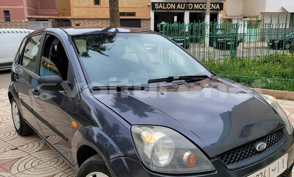 Buy Used Ford Fiesta Black Car in ar-Ribat in Rabat-Sale-Zammour-Zaer Buy Used Ford Fiesta Black Car in ar-Ribat in Rabat-Sale-Zammour-Zaer