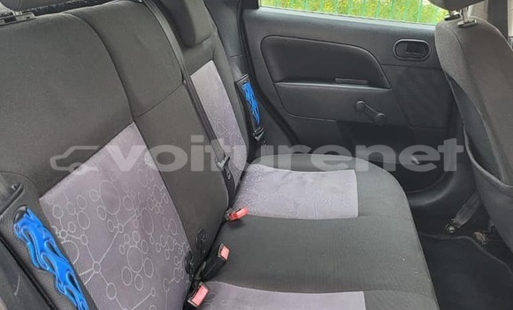 Buy Used Ford Fiesta Black Car in ar-Ribat in Rabat-Sale-Zammour-Zaer Buy Used Ford Fiesta Black Car in ar-Ribat in Rabat-Sale-Zammour-Zaer