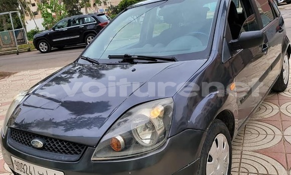 Buy Used Ford Fiesta Black Car in ar-Ribat in Rabat-Sale-Zammour-Zaer Buy Used Ford Fiesta Black Car in ar-Ribat in Rabat-Sale-Zammour-Zaer